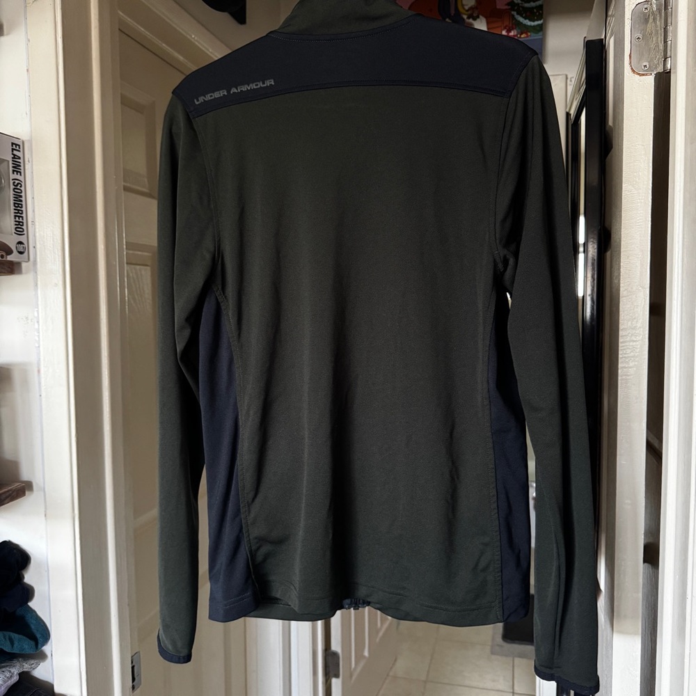 Men’s Small Under Armour Track Jacket - Picture 2 of 8